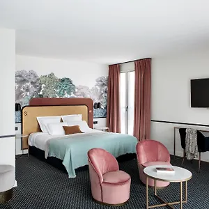4* Hotell Western Du Pont Wilson