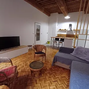 Appartamento Old Town - Vieux -50 M2 Flat, Lione
