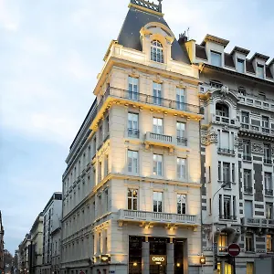 4* Hotell Okko Centre