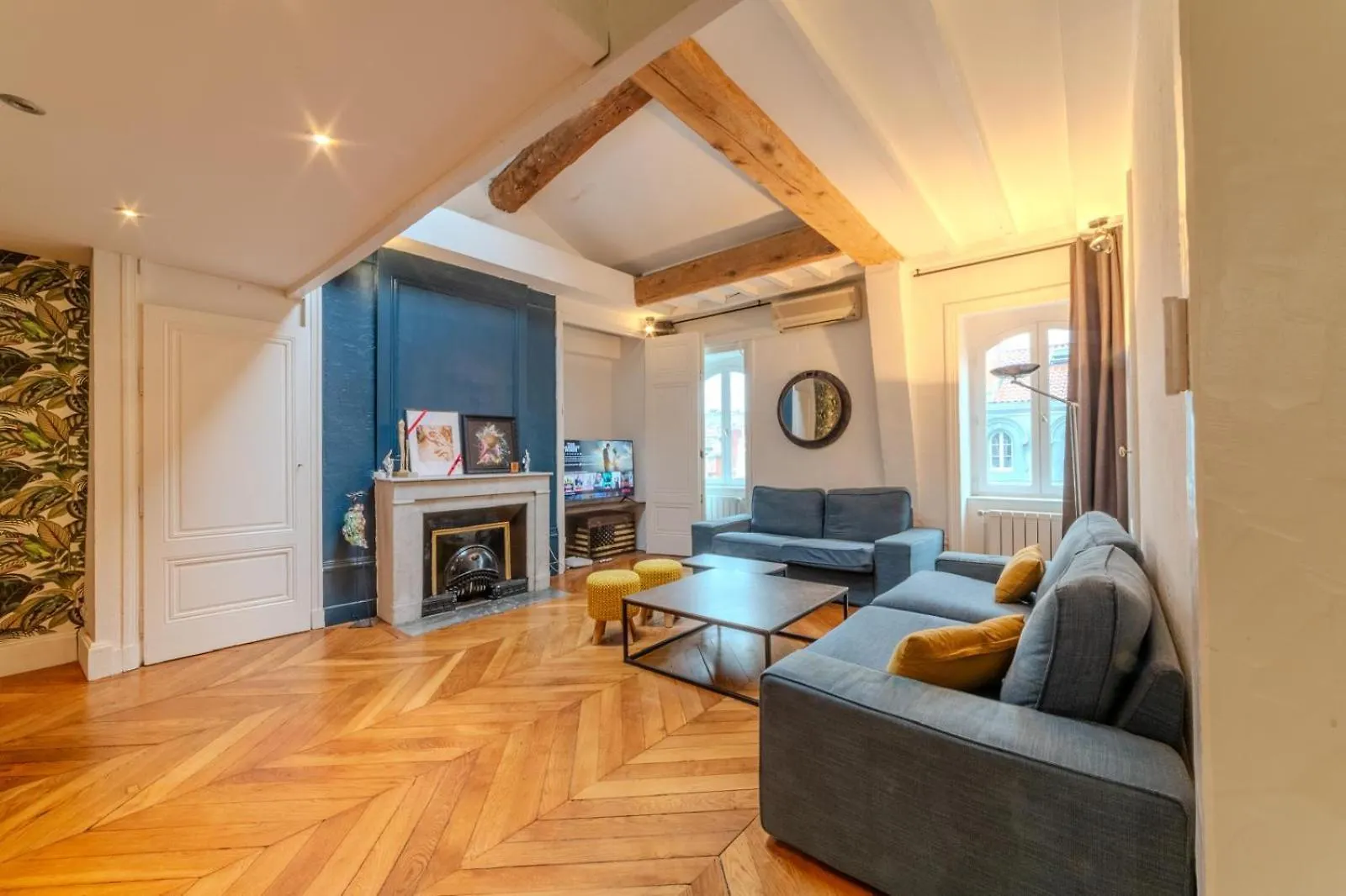 Apartment Magnifique Appartement - Place Des Terreaux Lyon