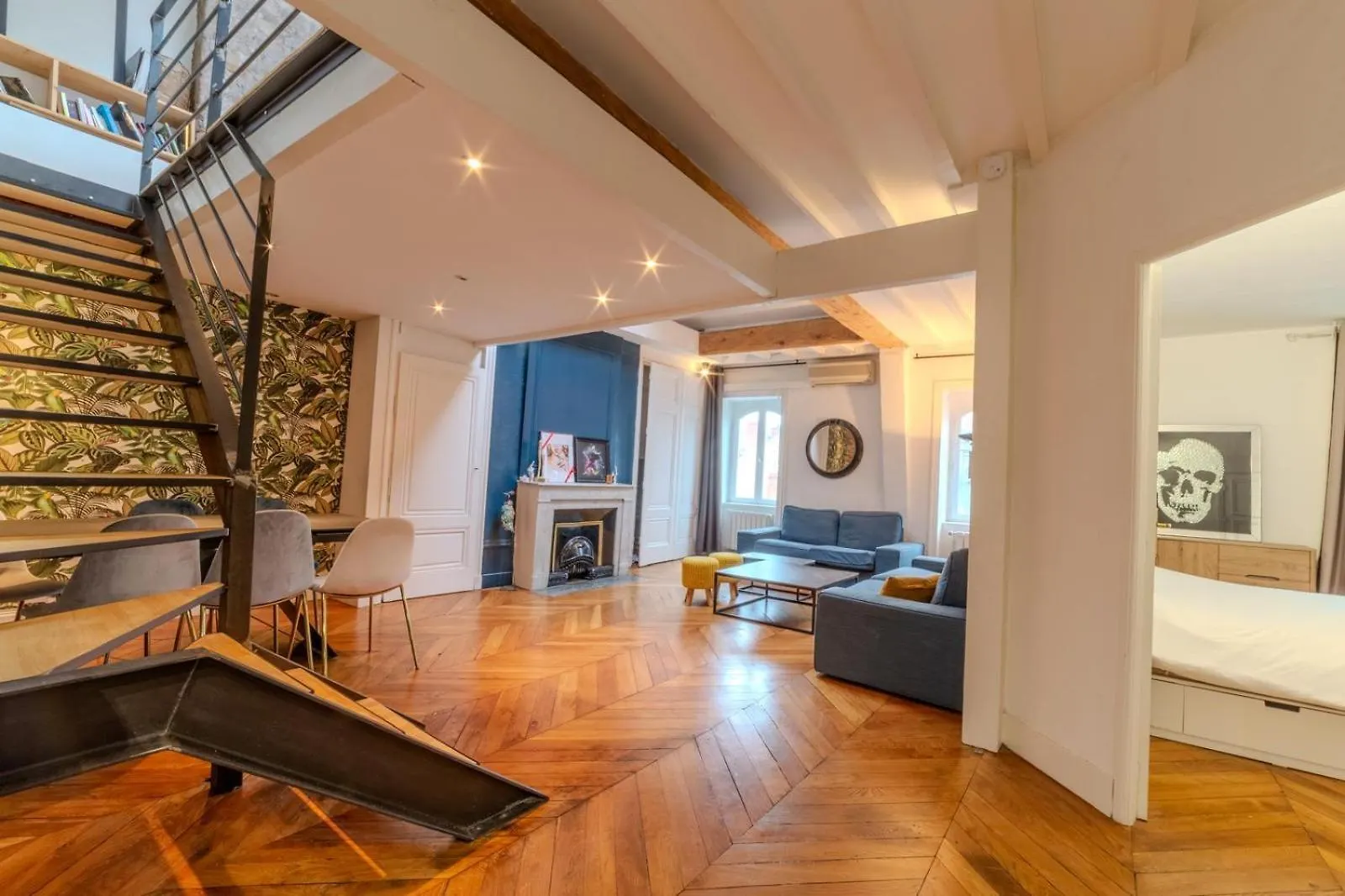 Apartment Magnifique Appartement - Place Des Terreaux Lyon