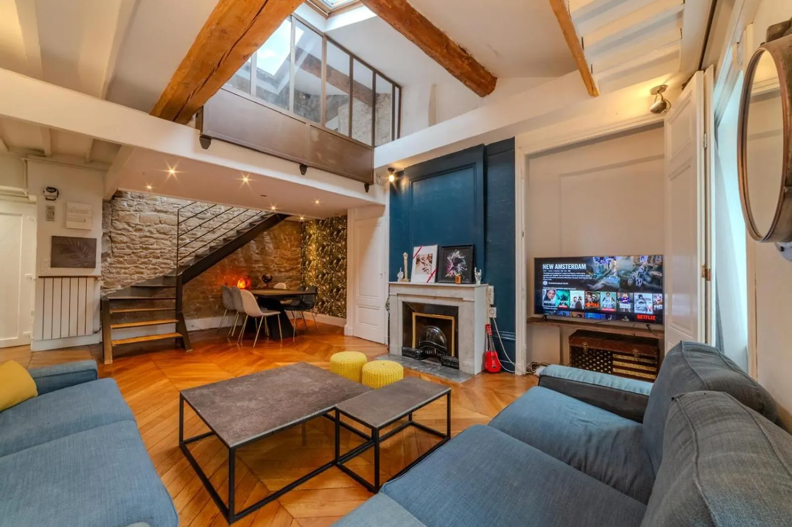 Magnifique Appartement - Place Des Terreaux Lyon France