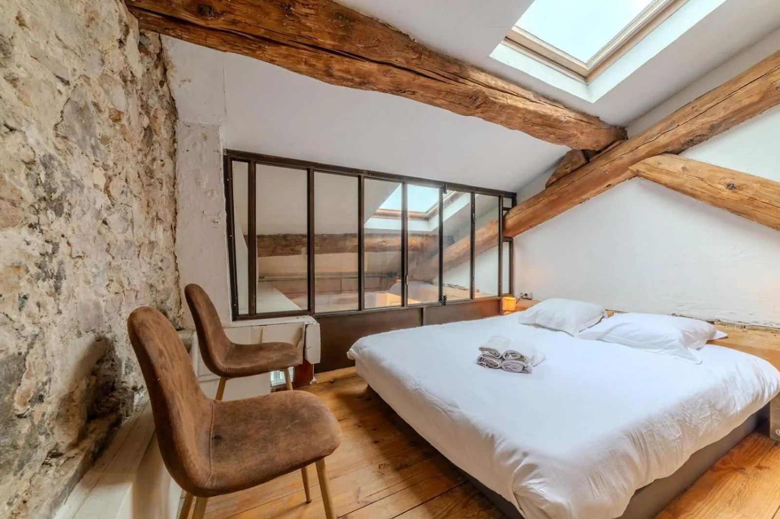 Apartment Magnifique Appartement - Place Des Terreaux Lyon