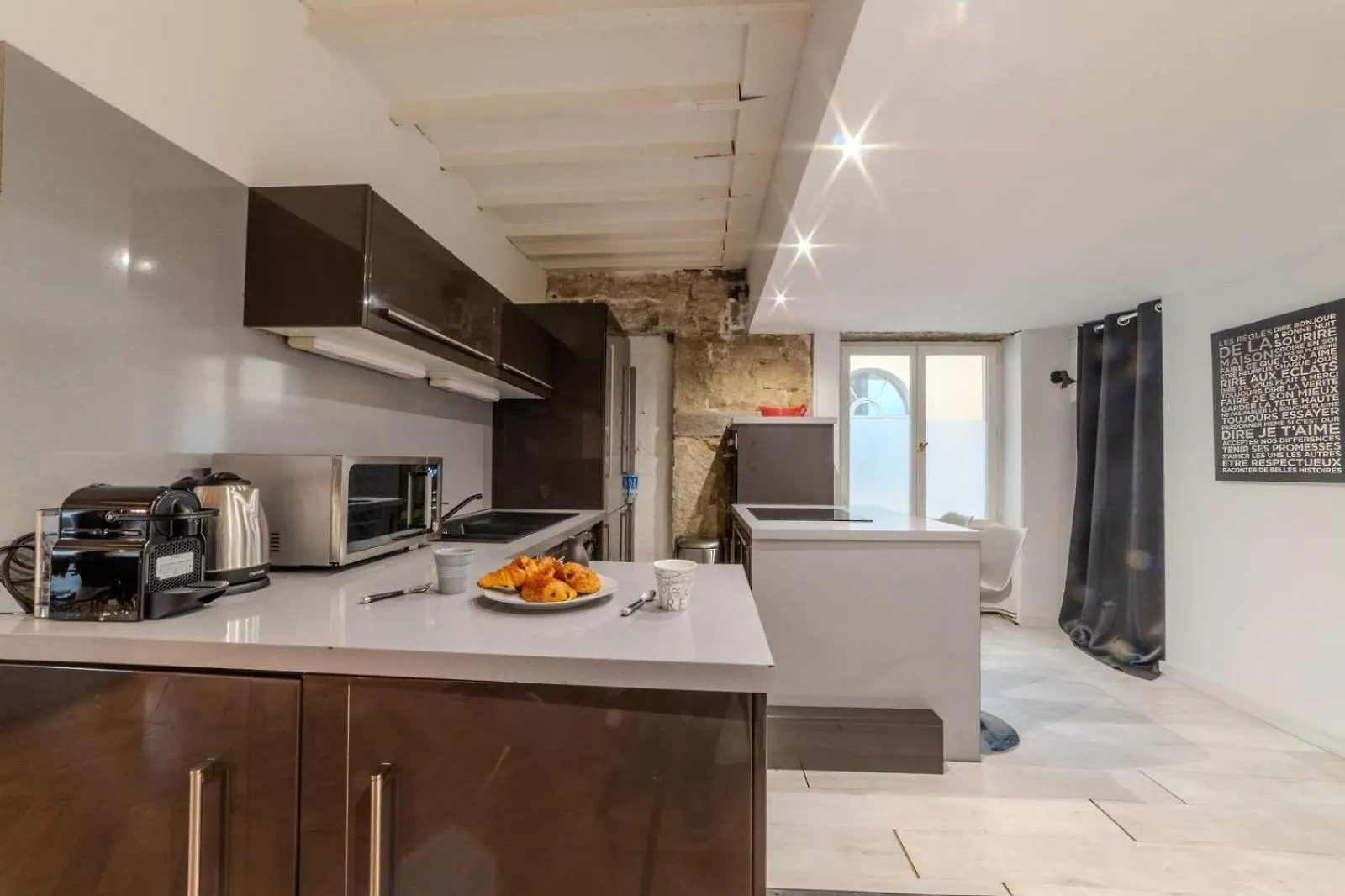 Apartment Magnifique Appartement - Place Des Terreaux Lyon France