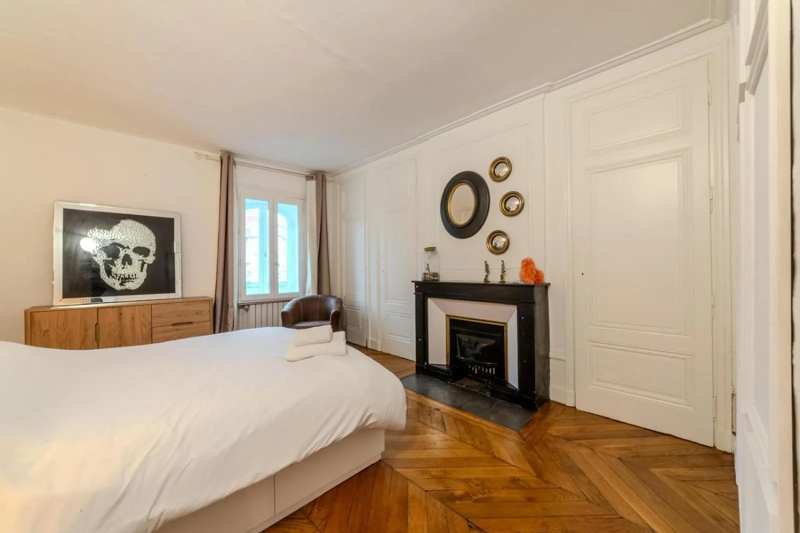 Magnifique Appartement - Place Des Terreaux Lyon Apartment