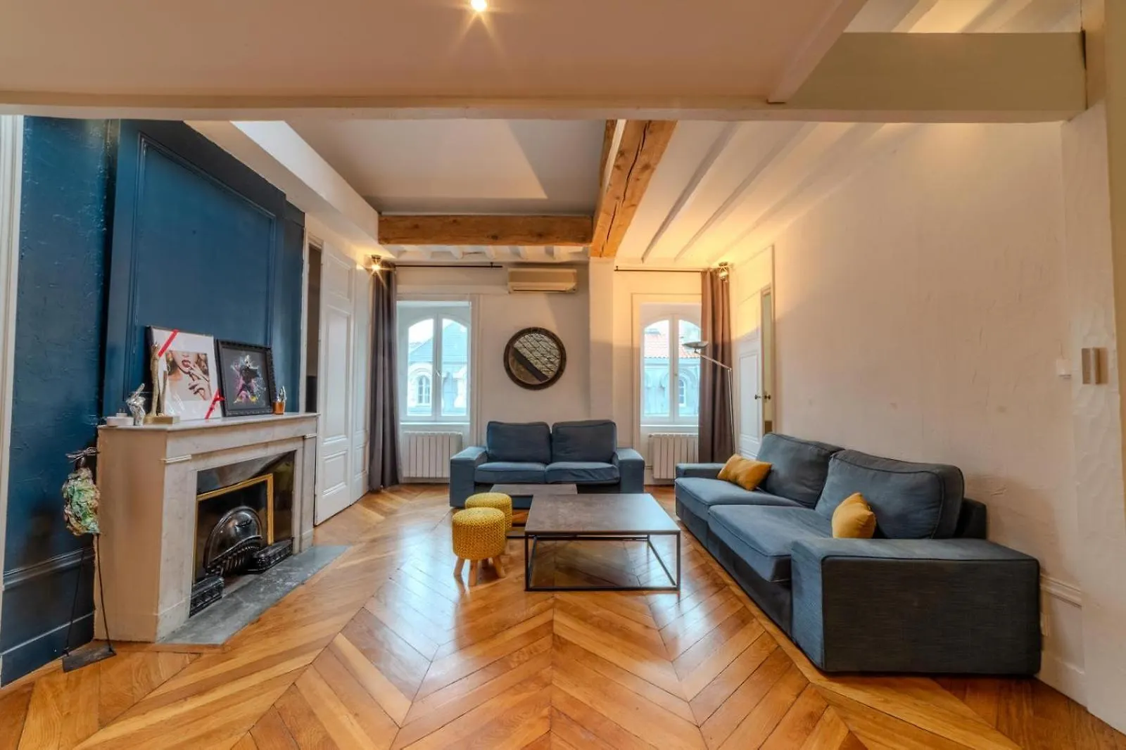 Apartment Magnifique Appartement - Place Des Terreaux Lyon France