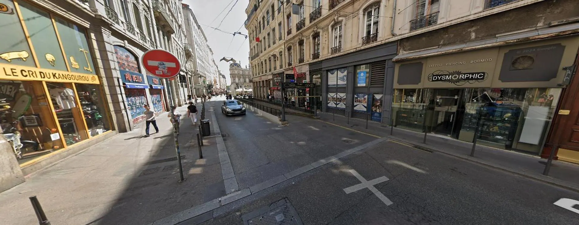 Magnifique Appartement - Place Des Terreaux Lyon